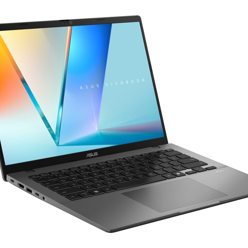 ASUS Vivobook S 14 S3407VA Intel Core i7-13620H 14inch WUXGA 16GB 1TB M.2 NVMe PCIe 4.0 SSD Intel UHD Graphics NoOS 2Y PUR Gray 