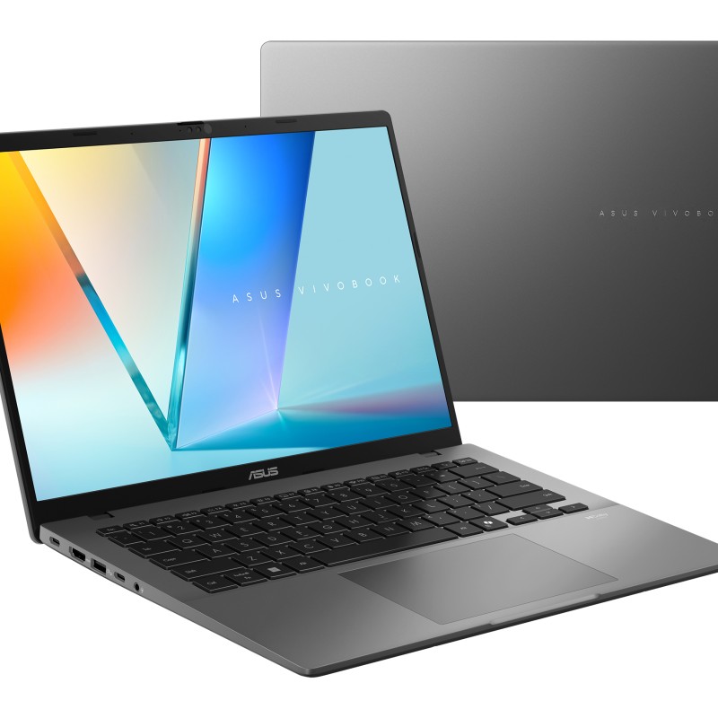 ASUS Vivobook S 14 S3407VA Intel Core i7-13620H 14inch WUXGA 16GB 1TB M.2 NVMe PCIe 4.0 SSD Intel UHD Graphics NoOS 2Y PUR Gray 
