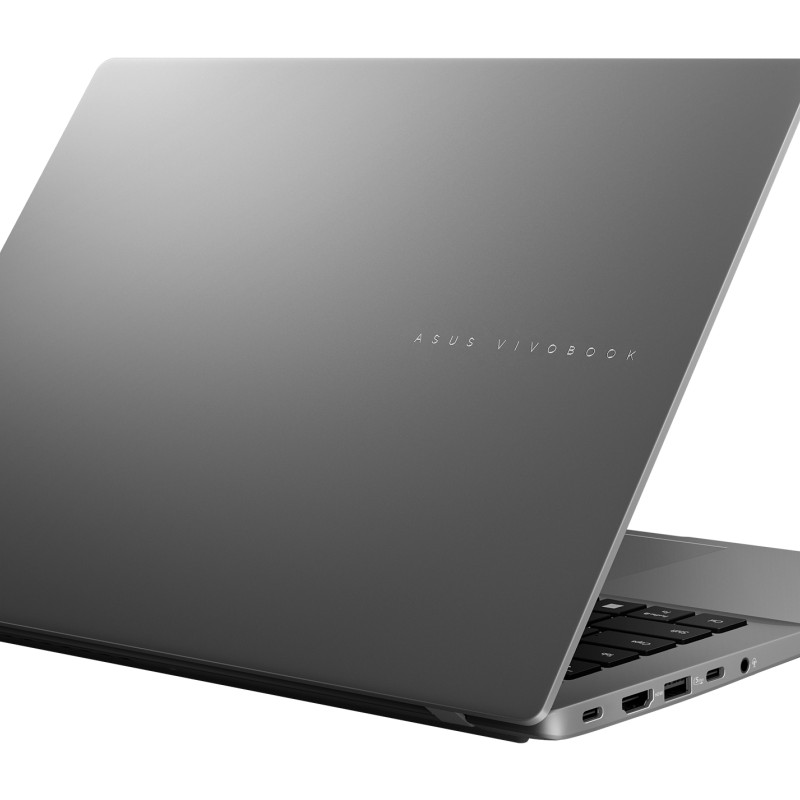 ASUS Vivobook S 14 S3407VA Intel Core i7-13620H 14inch WUXGA 16GB 1TB M.2 NVMe PCIe 4.0 SSD Intel UHD Graphics NoOS 2Y PUR Gray 