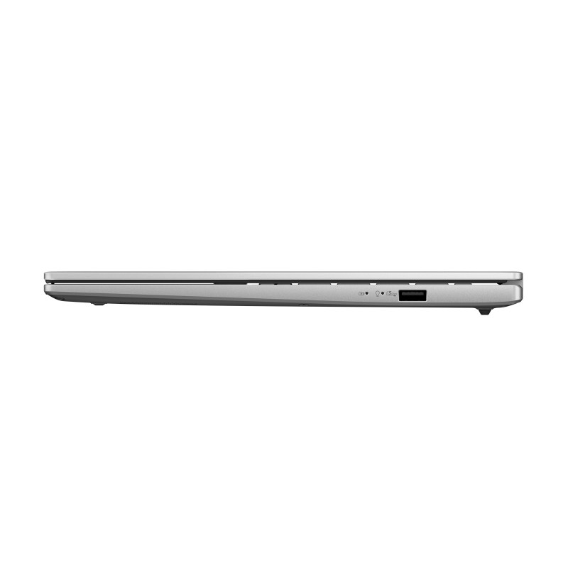 ASUS Vivobook S 14 S3407VA Intel Core i7-13620H 14inch WUXGA 16GB 1TB M.2 NVMe PCIe 4.0 SSD Intel UHD Graphics NoOS 2Y PUR Silver 