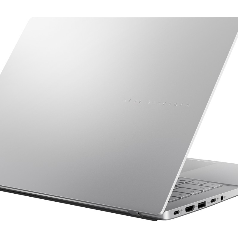 ASUS Vivobook S 14 S3407VA Intel Core i7-13620H 14inch WUXGA 16GB 1TB M.2 NVMe PCIe 4.0 SSD Intel UHD Graphics NoOS 2Y PUR Silver 