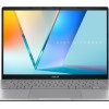 ASUS Vivobook S 14 S3407VA Intel Core i7-13620H 14inch WUXGA 16GB 1TB M.2 NVMe PCIe 4.0 SSD Intel UHD Graphics NoOS 2Y PUR Silver 