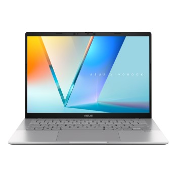 ASUS Vivobook S 14 S3407VA Intel Core i7-13620H 14inch WUXGA 16GB 1TB M.2 NVMe PCIe 4.0 SSD Intel UHD Graphics NoOS 2Y PUR Silver 