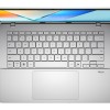 ASUS Vivobook S 14 S3407VA Intel Core i7-13620H 14inch WUXGA 16GB 1TB M.2 NVMe PCIe 4.0 SSD Intel UHD Graphics NoOS 2Y PUR Silver 