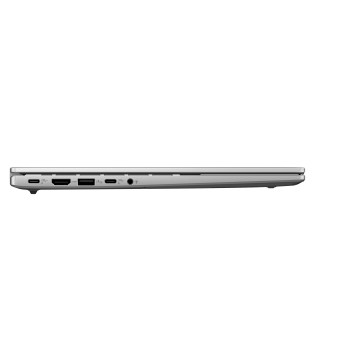 ASUS Vivobook S 14 S3407VA Intel Core i7-13620H 14inch WUXGA 16GB 1TB M.2 NVMe PCIe 4.0 SSD Intel UHD Graphics NoOS 2Y PUR Silver 