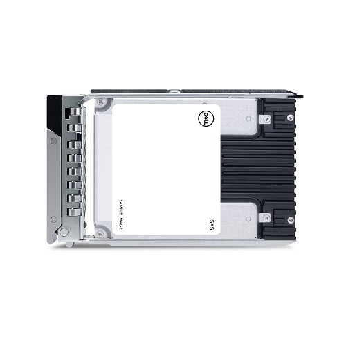 Dell - 960GB SSD SATA Read Intensive 6Gbps 512e 2.5in Hot-Plug, CK 