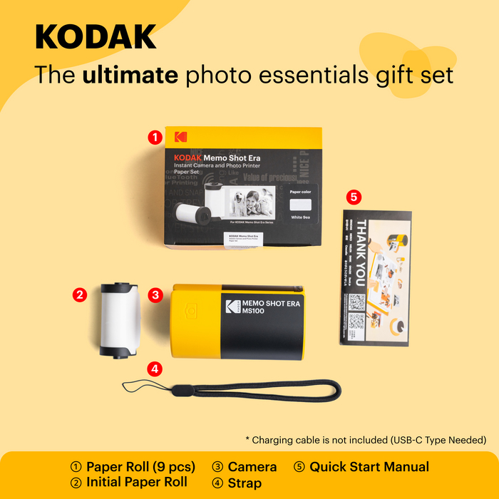 Camera foto instant Mini 1 ERA Kodak 