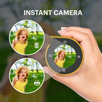 Camera foto instant Mini 1 ERA Kodak 