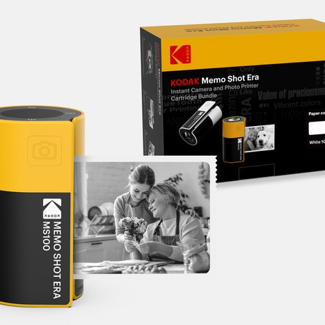 Camera foto instant Mini 1 ERA Kodak 