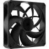 Ventilator Corsair RS140 MAX 140mm PWM, 1600 RPM, Negru 