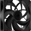 Ventilator Corsair RS140 MAX 140mm PWM, 1600 RPM, Dual Pack, Negru 
