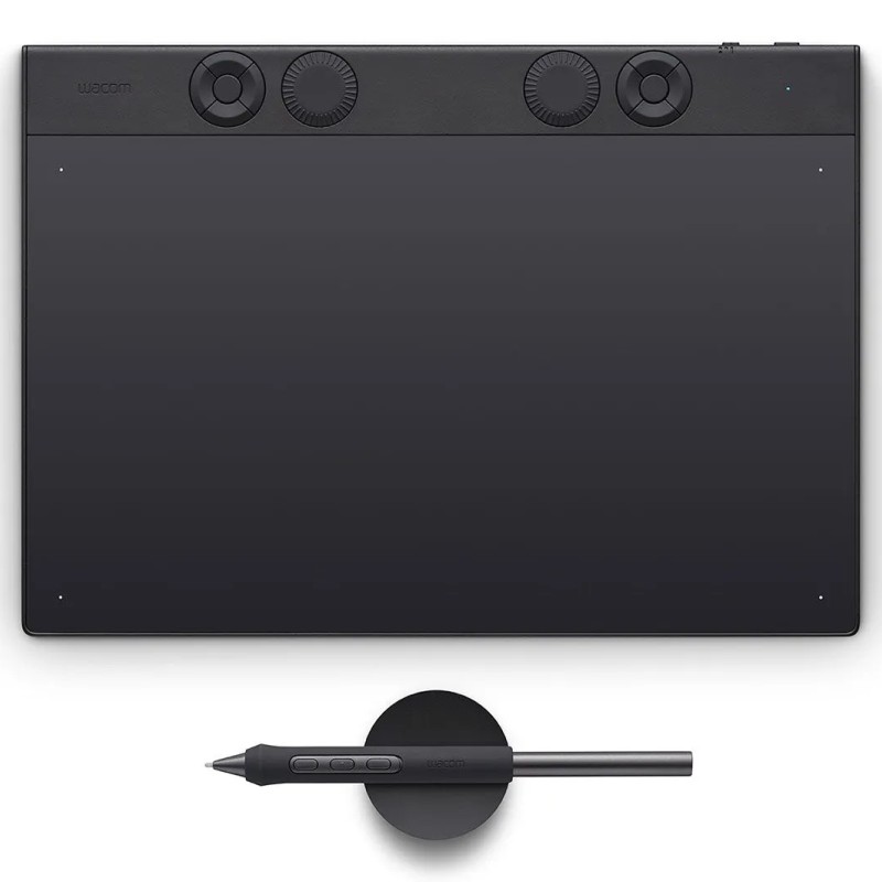 Wacom Intuos Pro M [2025] Pen Tablet Medium 
