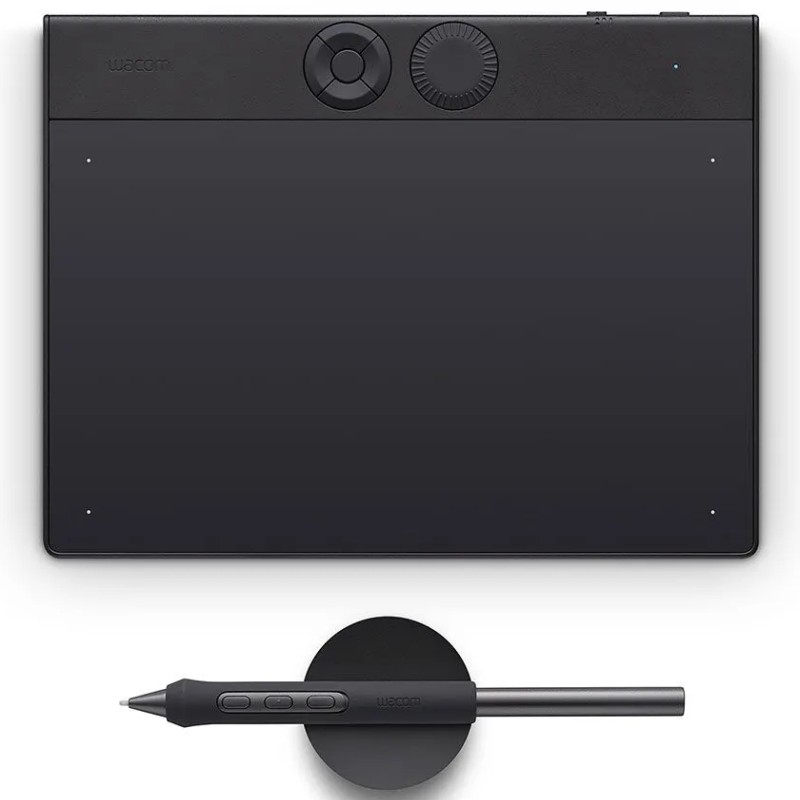 Wacom Intuos Pro S [2025] Pen Tablet Small 