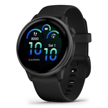 Ceas Garmin vivoactive 6 Black/Slate 