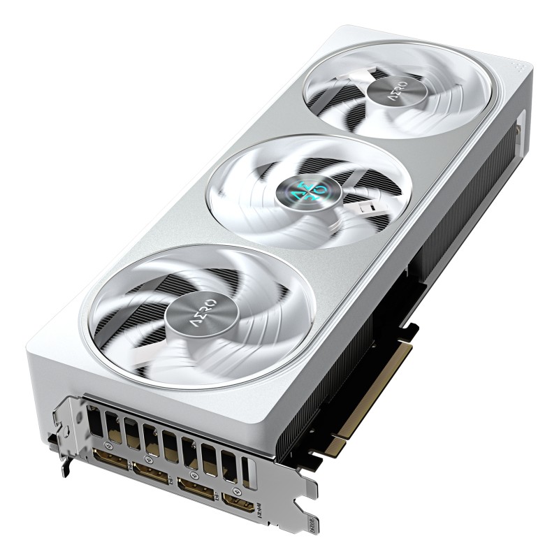 VGA GIGABYTE RTX 5070 AERO OC 12GB 