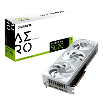 VGA GIGABYTE RTX 5070 AERO OC 12GB 