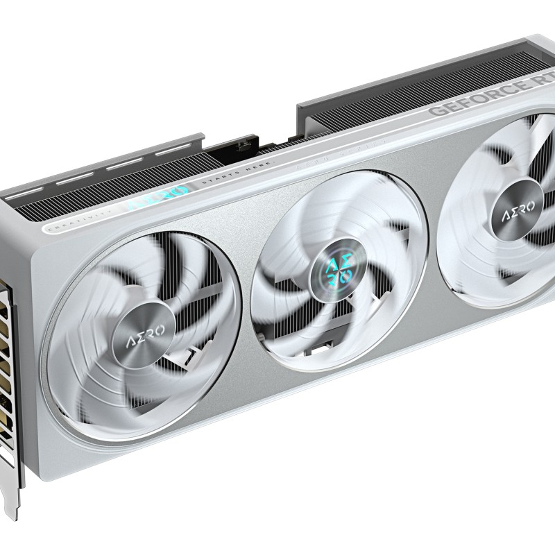 VGA GIGABYTE RTX 5070 AERO OC 12GB 