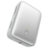 POWER BANK USB 10000MAH/PB-Y55 WHITE AUKEY 