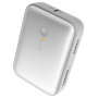 POWER BANK USB 10000MAH/PB-Y55 WHITE AUKEY 