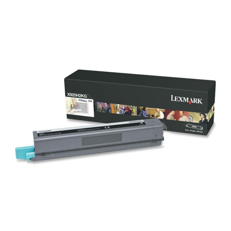 Toner Original Lexmark Black, X925H2KG, pentru X925, 8.5K, (timbru verde 1.2 lei) , 