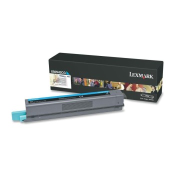Toner Original Lexmark Cyan, X925H2CG, pentru X925, 7.5K, (timbru verde 1.2 lei) , 