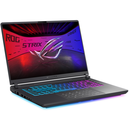 ASUS ROG Strix G18 Intel Core Ultra 9 18inch 2.5K 16GB*2, 2TB PCIe 4.0 NVMe M.2 SSD NoOS 2Y PUR Eclipse Gray 