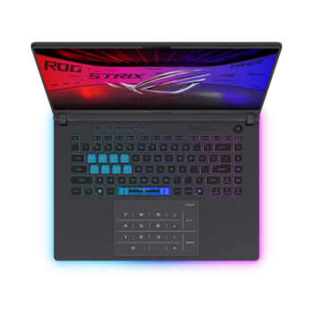 ASUS ROG Strix G18 Intel Core Ultra 9 18inch 2.5K 16GB*2, 2TB PCIe 4.0 NVMe M.2 SSD NoOS 2Y PUR Eclipse Gray 