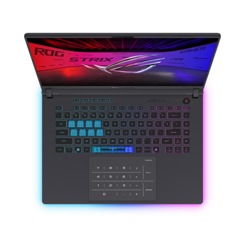 ASUS ROG Strix G18 Intel Core Ultra 9 18inch 2.5K 16GB*2, 2TB PCIe 4.0 NVMe M.2 SSD NoOS 2Y PUR Eclipse Gray 