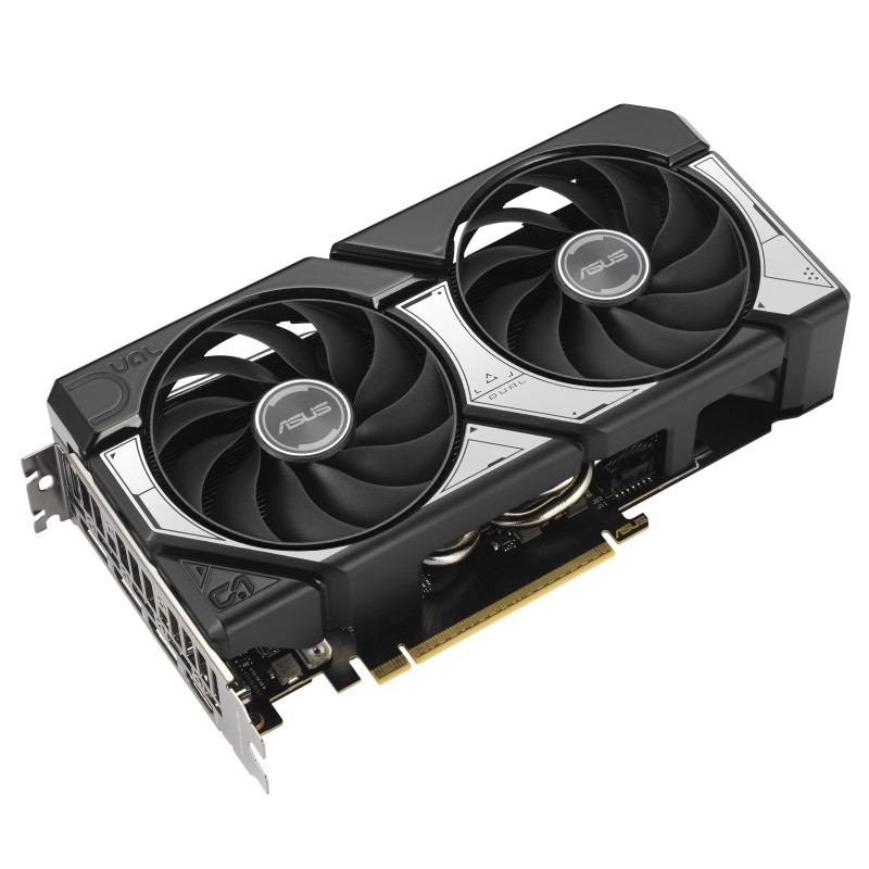 VGA PCIE16 RTX5060TI 16GB/DUAL-RTX5060TI-O16G ASUS 