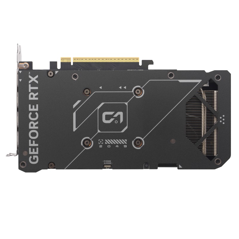 VGA PCIE16 RTX5060TI 16GB/DUAL-RTX5060TI-O16G ASUS 