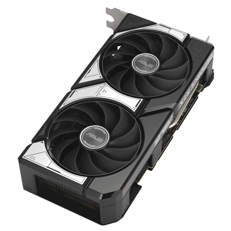 VGA PCIE16 RTX5060TI 16GB/DUAL-RTX5060TI-O16G ASUS 