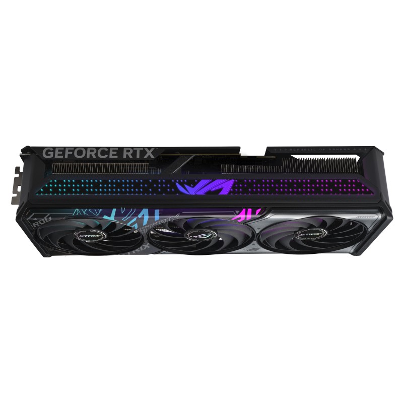 VGA PCIE16 RTX5070 12GB GDDR7/ROG-STRIX-RTX5070-O12GGAM ASUS 