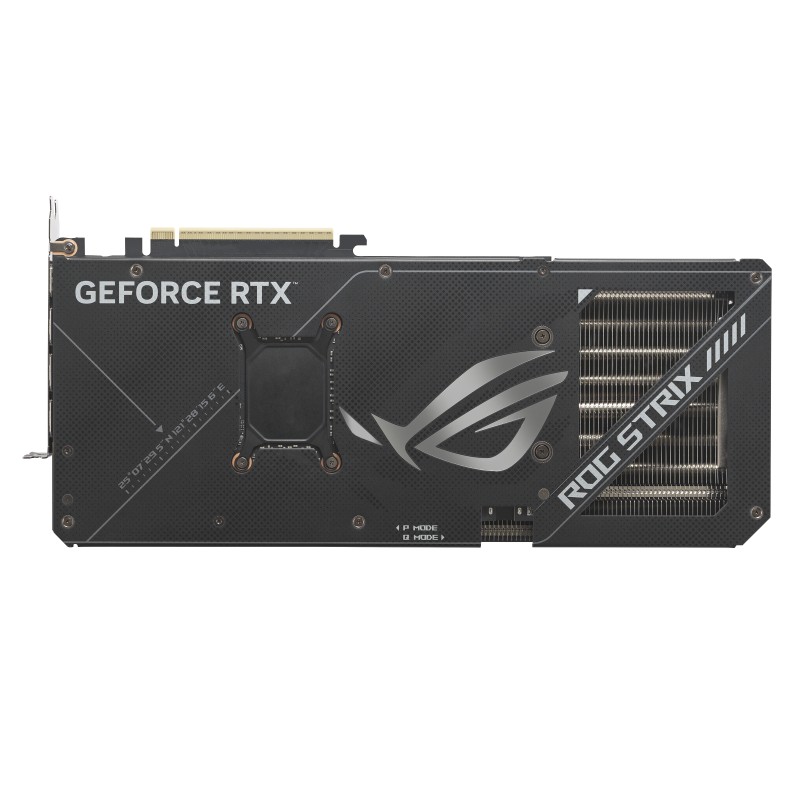 VGA PCIE16 RTX5070 12GB GDDR7/ROG-STRIX-RTX5070-O12GGAM ASUS 
