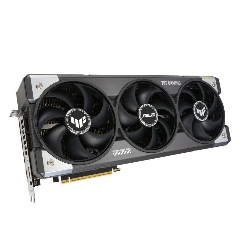 VGA PCIE16 RTX5080 16GB GDDR7/TUF-RTX5080-O16G-GAMING ASUS 