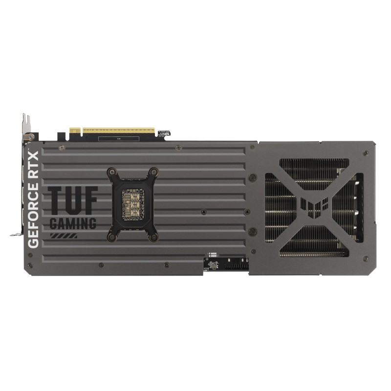 VGA PCIE16 RTX5080 16GB GDDR7/TUF-RTX5080-O16G-GAMING ASUS 