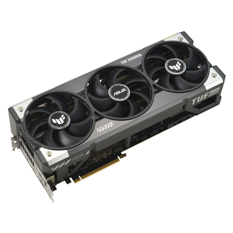 VGA PCIE16 RTX5080 16GB GDDR7/TUF-RTX5080-O16G-GAMING ASUS 