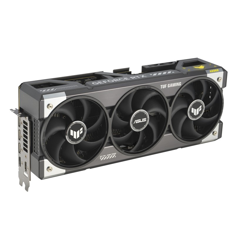 VGA PCIE16 RTX5080 16GB GDDR7/TUF-RTX5080-O16G-GAMING ASUS 