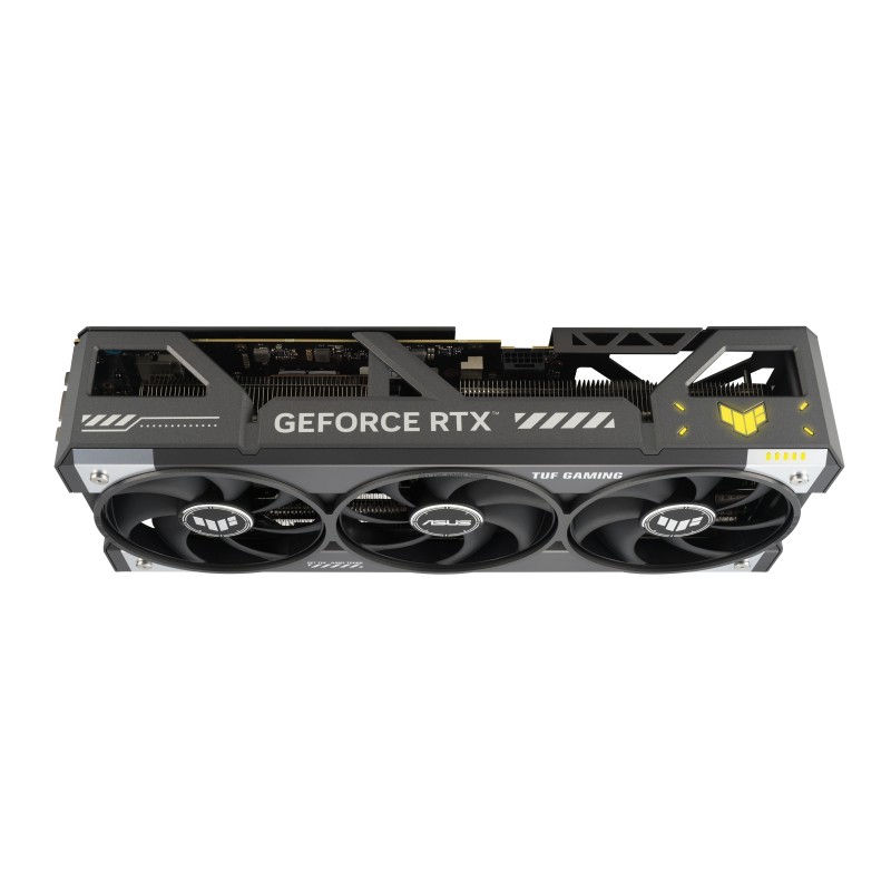 VGA PCIE16 RTX5080 16GB GDDR7/TUF-RTX5080-O16G-GAMING ASUS 