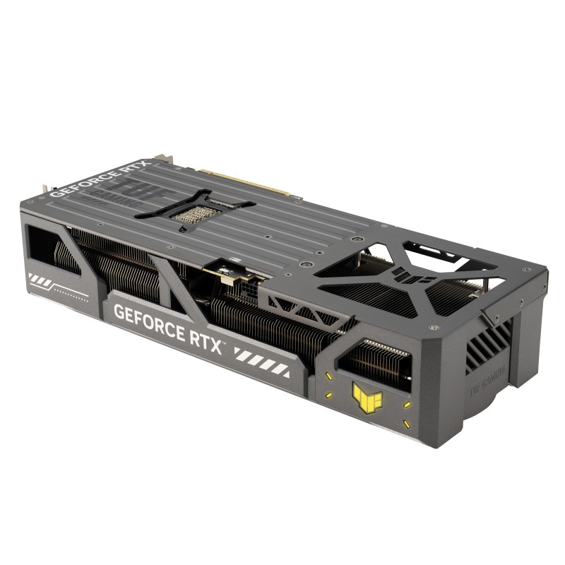 VGA PCIE16 RTX5080 16GB GDDR7/TUF-RTX5080-O16G-GAMING ASUS 