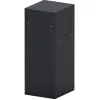 TRITON RACK PODEA 19 27U 600X1000 NEGRU 
