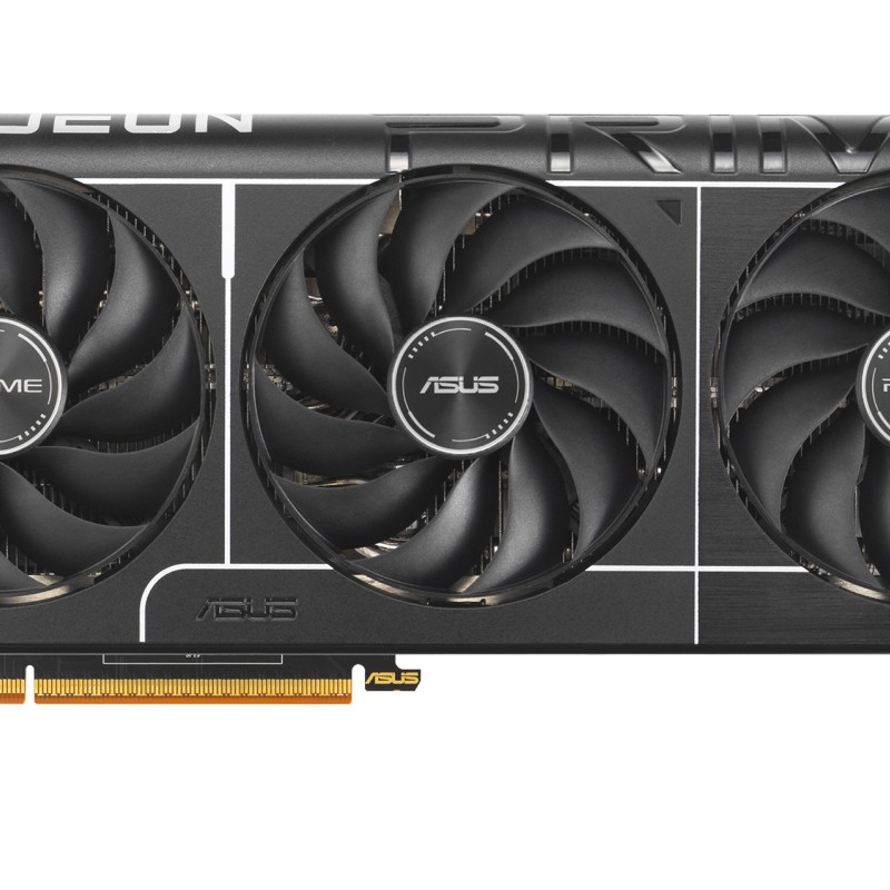 VGA ASUS PRIME RX 9070 XT OC 16GB 