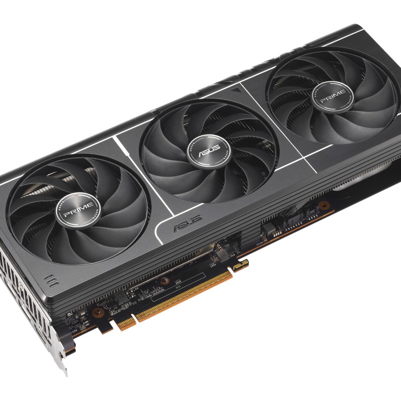 VGA ASUS PRIME RX 9070 XT OC 16GB 