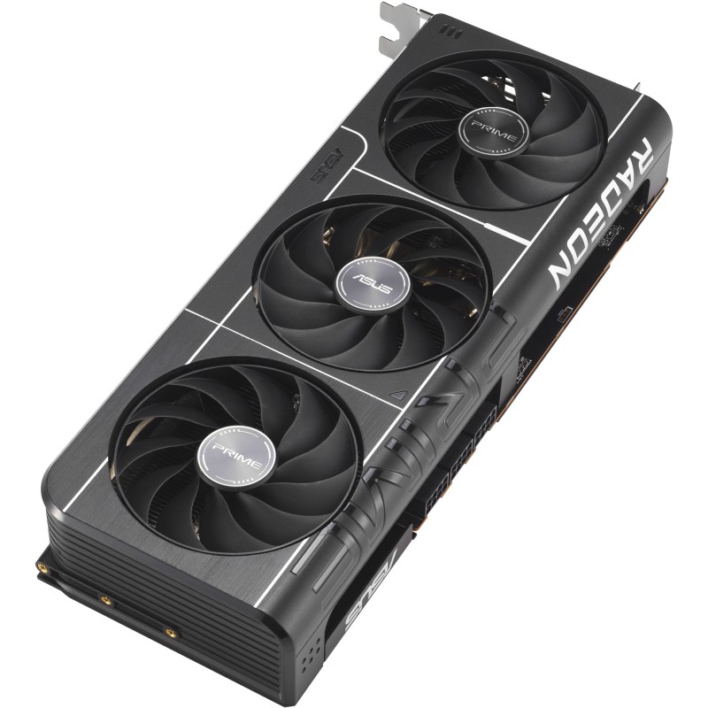 VGA ASUS PRIME RX 9070 XT OC 16GB 