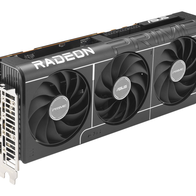 VGA ASUS PRIME RX 9070 XT OC 16GB 