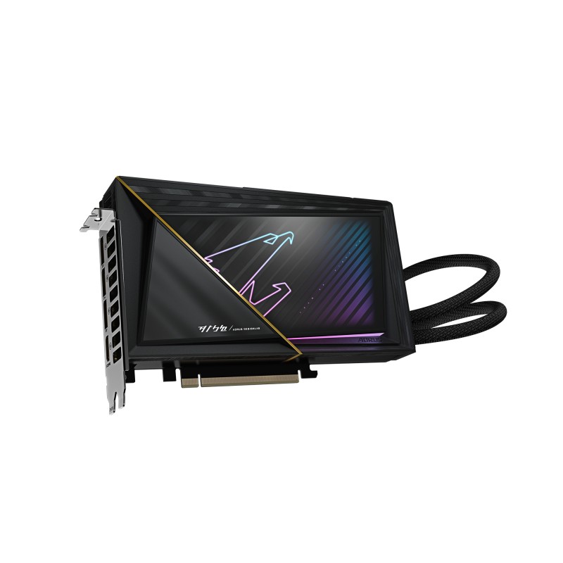 VGA GB AORUS GEFORCE RTX 5080 XTREME 16G 