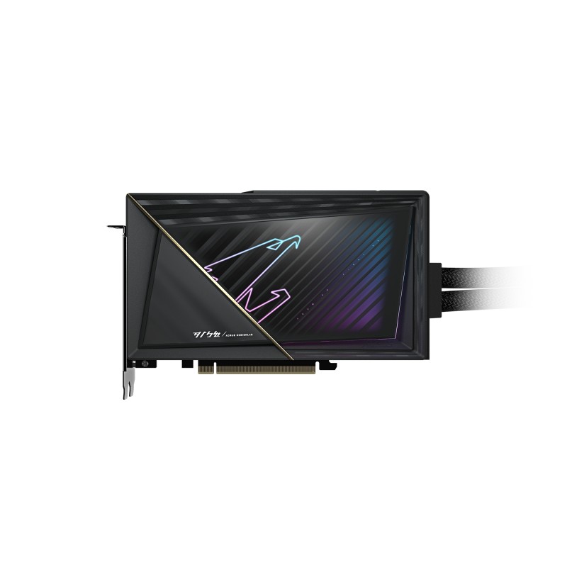 VGA GB AORUS GEFORCE RTX 5080 XTREME 16G 