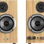 BOXE GENIUS 2.0, RMS: 20W, amplificare Bluetooth, pine wood, #SP-HF520BT