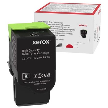 Toner Original Xerox Black, 006R04835, pentru C320|C325, 8K, incl.TV 1.2 RON, 