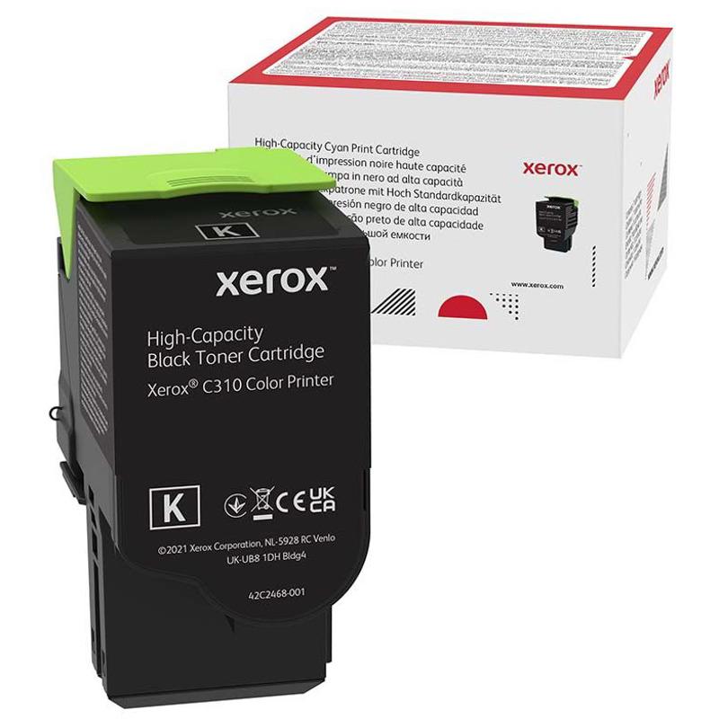 Toner Original Xerox Black, 006R04835, pentru C320|C325, 8K, incl.TV 1.2 RON, 