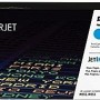 Toner Original HP Cyan, nr.508A, pentru LaserJet  M552|M553|M577, 5K, (timbru verde 1.2 lei) , 